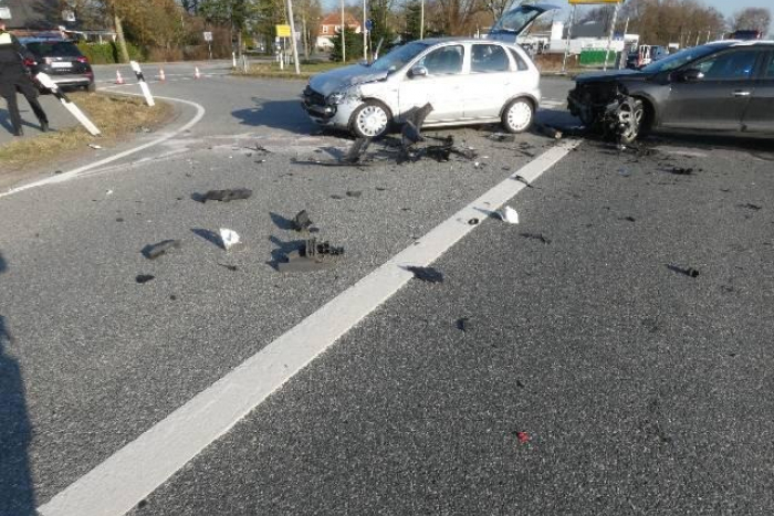 Loxstedt: Verkehrsunfälle im Landkreis Cuxhaven