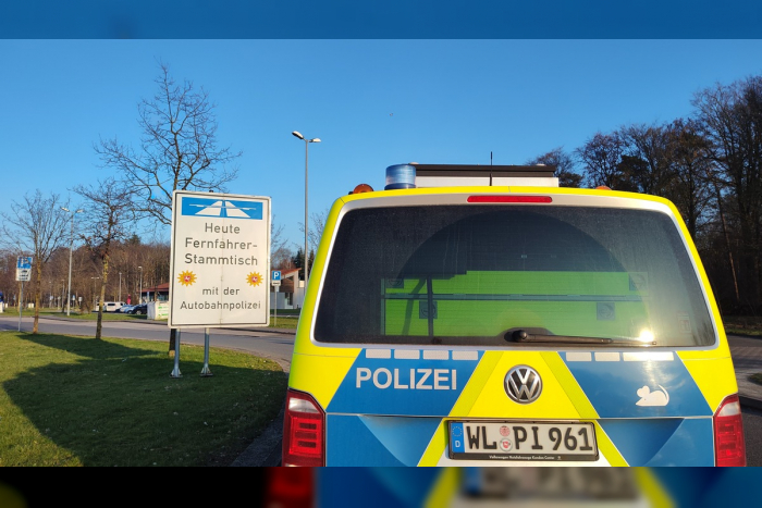 Fernfahrerstammtisch: Umgang mit Gefahrensituationen