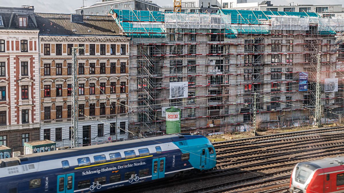 Bauministerin setzt auf neue Bundeswohnungsbaugesellschaft für nachhaltigen Wohnungsbau