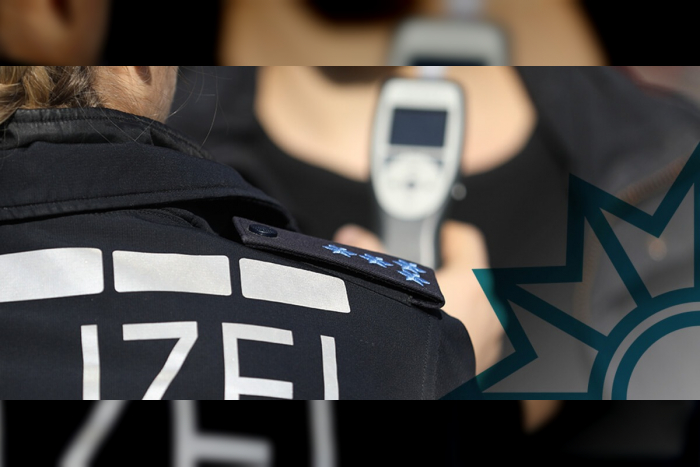 Grünstadt: Verkehrskontrolle nach ritterlichem Ausparken