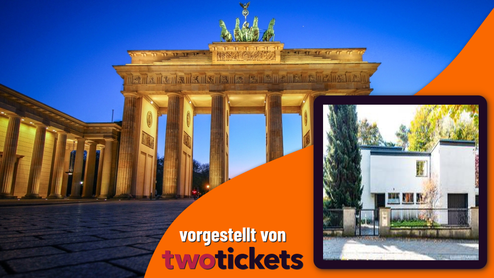 Architektur in Berlin am 05.04.26: Zehlendorf