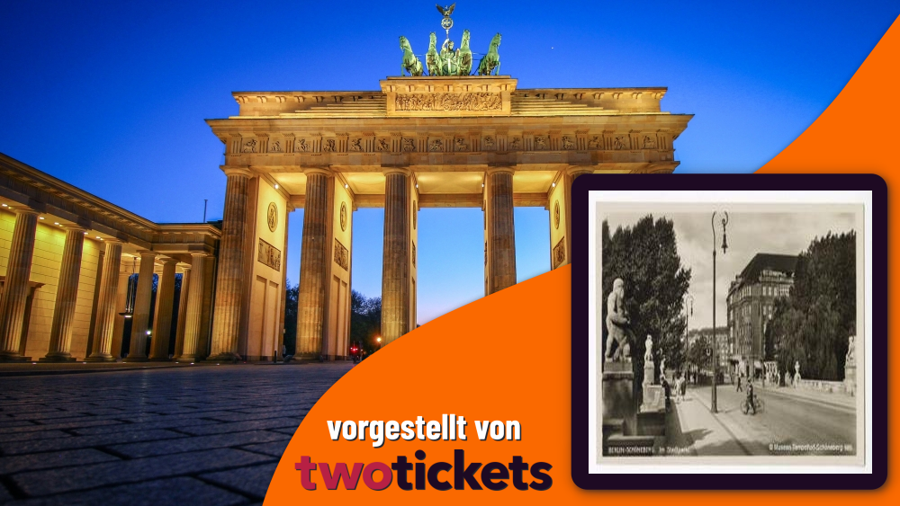 Architektur in Berlin am 05.07.26: Künstler, Denker, Literaten