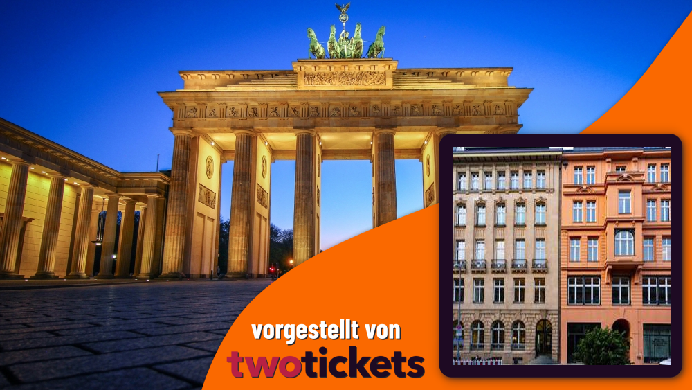 Architektur in Berlin am 25.07.26: Berliner Salonière