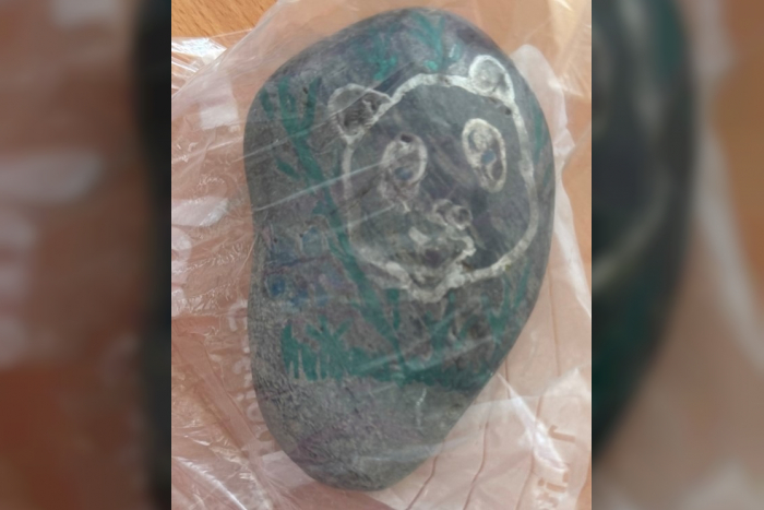 Gesucht: Besitzer eines Steins