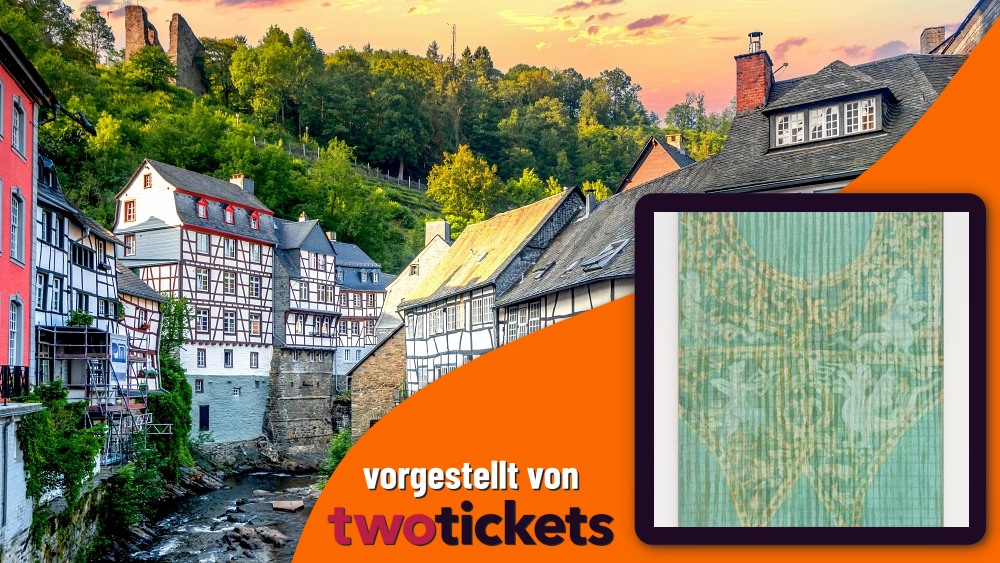 Ausstellungen in Düsseldorf am 09.05.26: For Ever and Forever When I Move