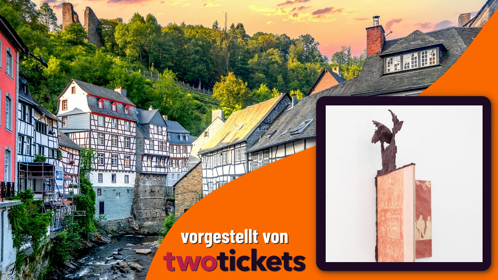 Ausstellungen in Düsseldorf am 27.06.26: For Ever and Forever When I Move