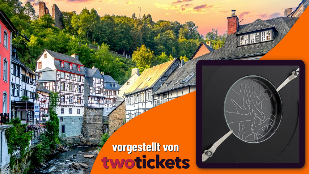 Ausstellungen in Düsseldorf am 28.06.26: For Ever and Forever When I Move