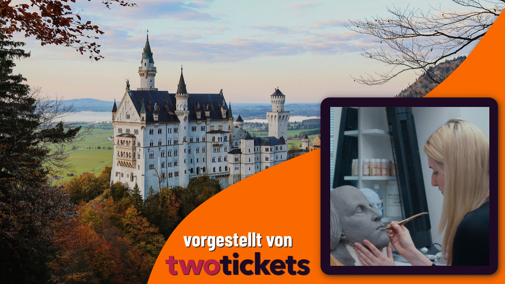 Ausstellungen in München am 02.05.26: Making Theatre!