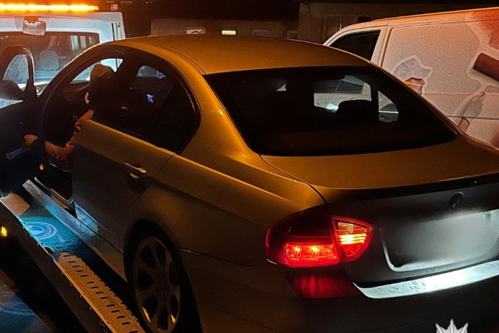 Niederstetten: BMW von Fahranfänger beschlagnahmt