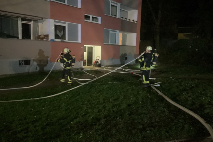 Neuasseln: Brand in Dortmund, 60 Bewohner evakuiert