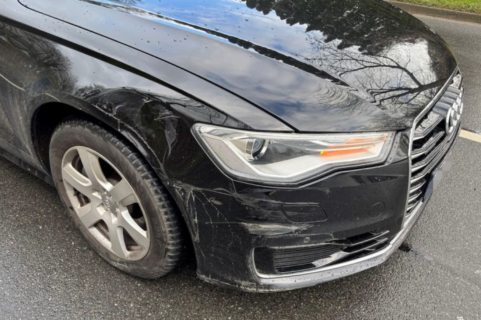 Bodenwerder: Verkehrsunfall mit hohem Sachschaden