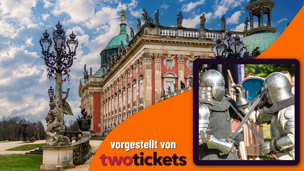 Besondere Musikevents in Altlandsberg am 17.05.26: Ritterfest & Himmelfahrt