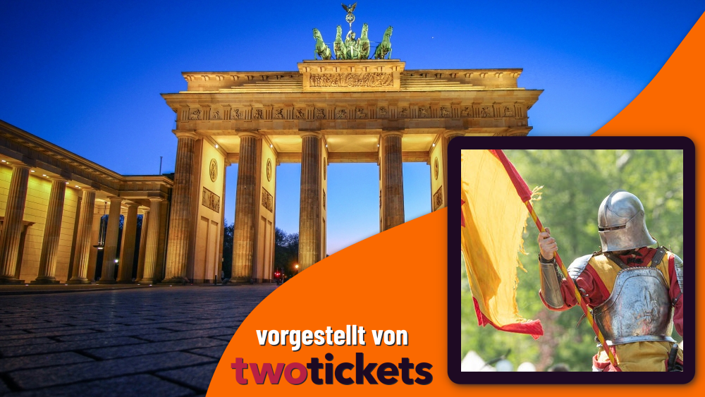 Besondere Musikevents in Berlin am 05.04.26: 19. Oster-Ritterfest