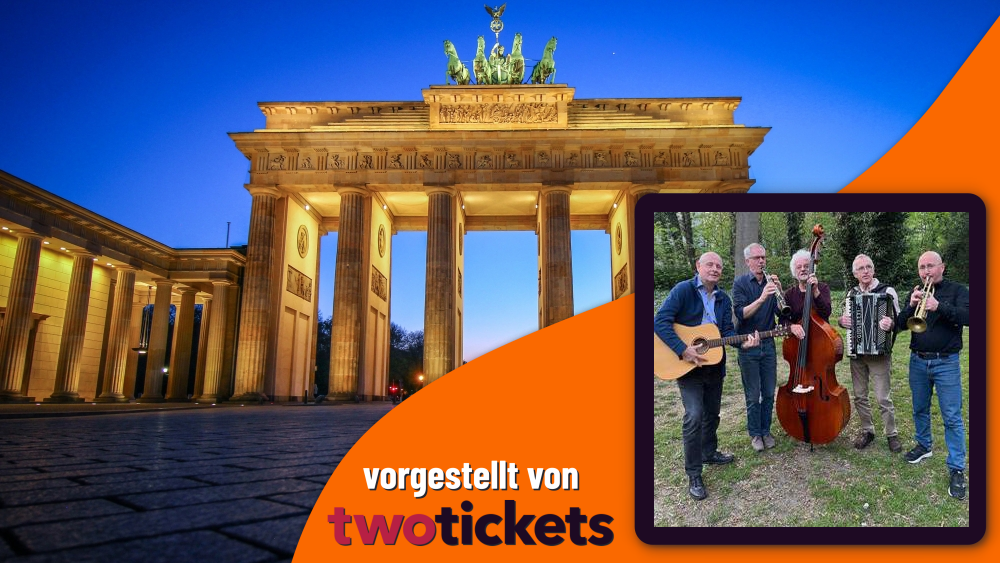 Besondere Musikevents in Berlin am 17.04.26: Wedding Klezmer