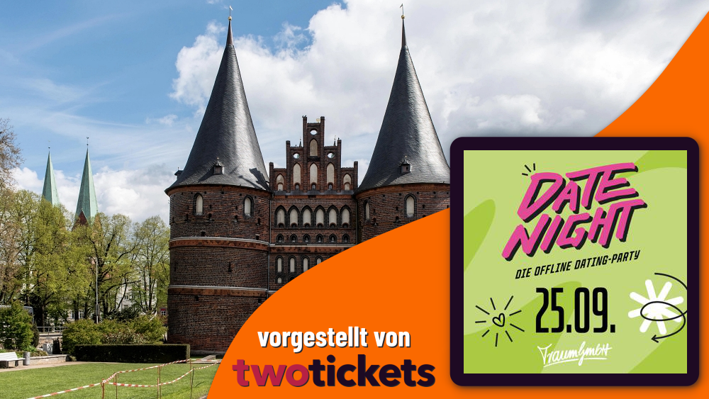 Besondere Musikevents in Kiel am 25.09.26: Date Night Kiel – September 2026