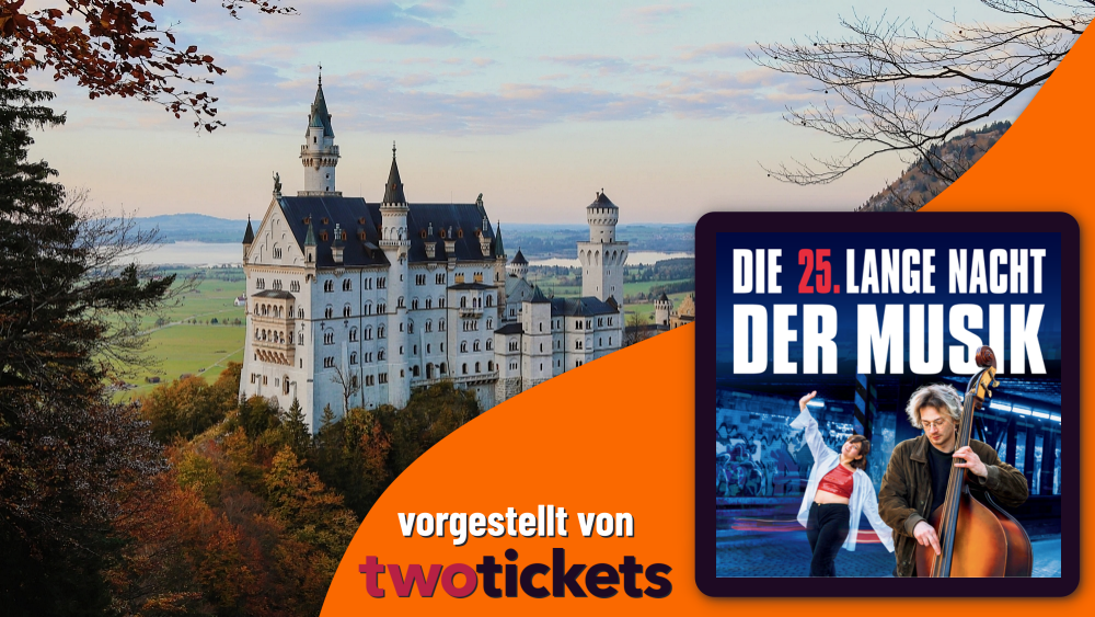 Besondere Musikevents in München am 09.05.26: Die Lange Nacht der Musik 2026