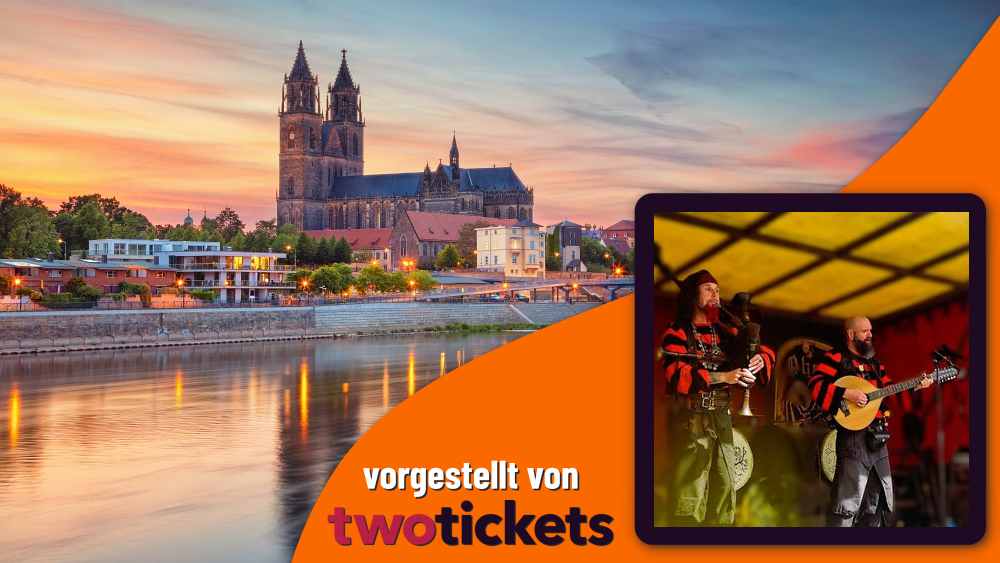 Besondere Musikevents in Oschersleben/Bode am 01.05.26: Ritterfest