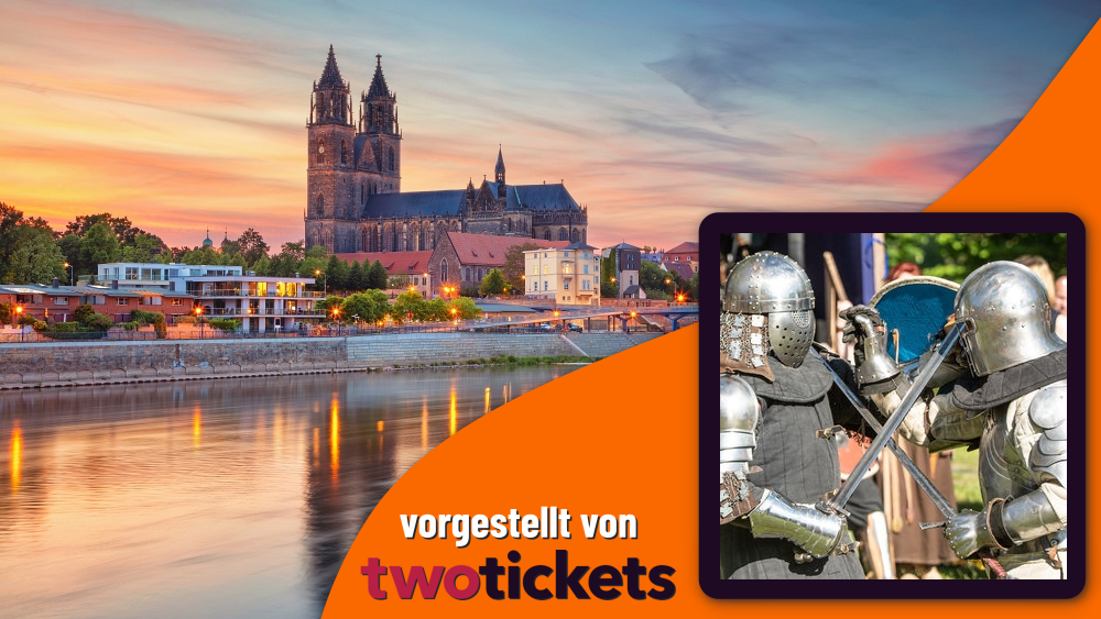 Besondere Musikevents in Oschersleben/Bode am 02.05.26: Ritterfest