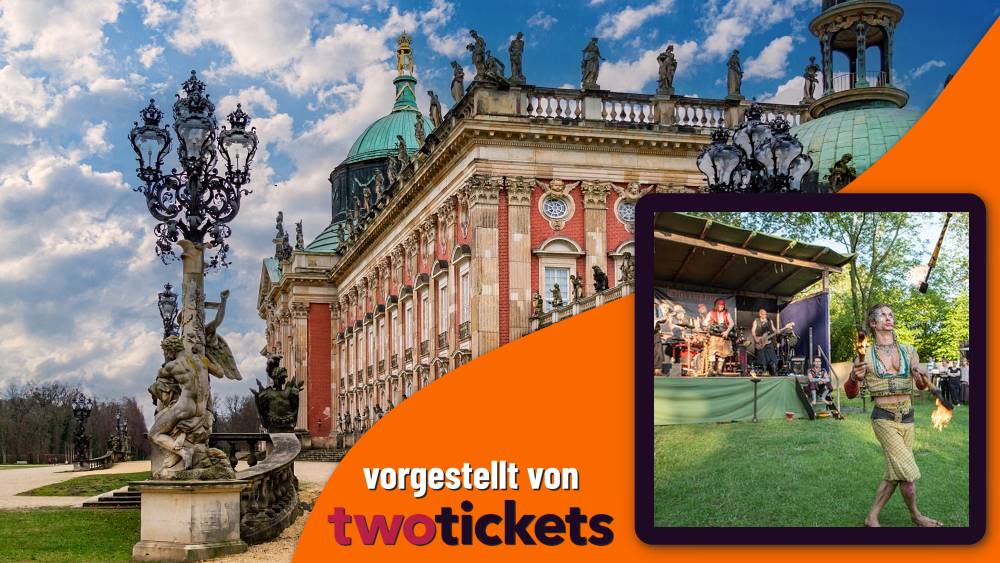 Besondere Musikevents in Storkow am 05.04.26: 28. Osterspectaculum