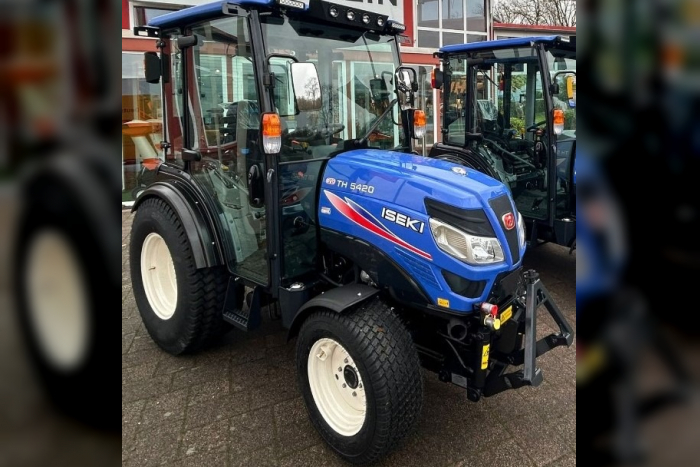 Diebstahl von Kommunalschleppern in Isernhagen