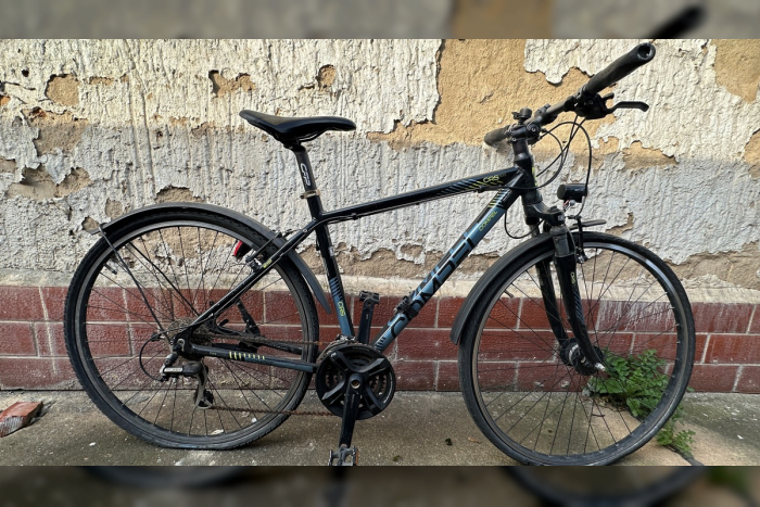 Diebstahl Fahrrad in Jena