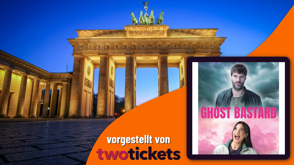 Blockbuster & Klassiker in Berlin am 02.04.26: Kinotour: Ghost Bastard