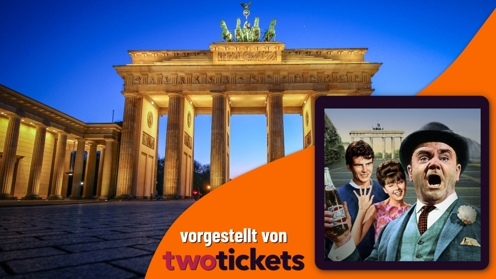 Blockbuster & Klassiker in Berlin am 02.05.26: Eins, Zwei, Drei