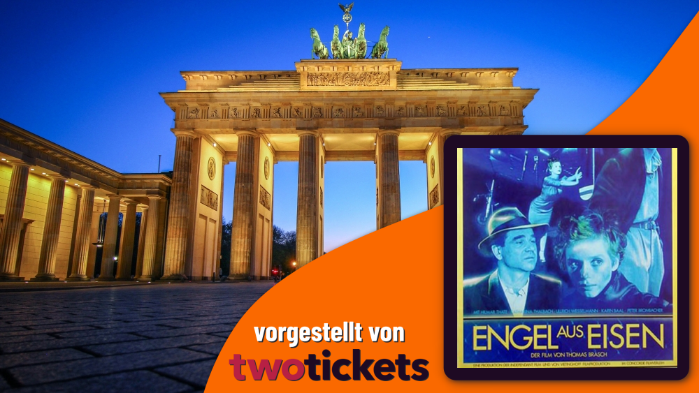 Blockbuster & Klassiker in Berlin am 07.04.26: Engel aus Eisen