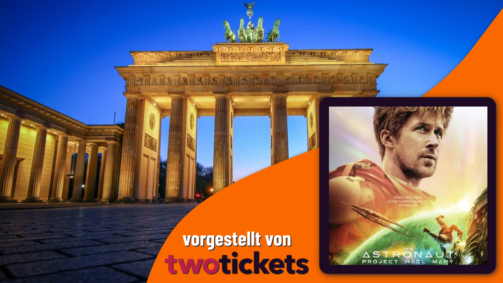 Blockbuster & Klassiker in Berlin am 29.03.26: Der Astronaut – Project Hail Mary