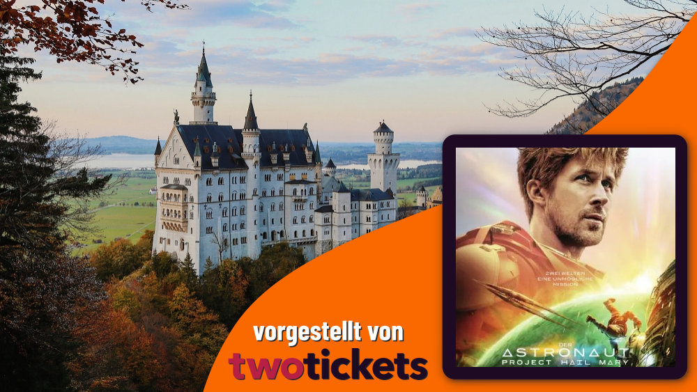 Blockbuster & Klassiker in Dingolfing am 08.04.26: Der Astronaut – Project Hail Mary