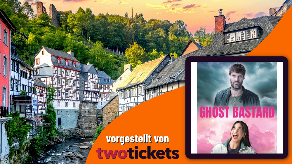 Blockbuster & Klassiker in Dortmund am 31.03.26: Kinotour: Ghost Bastard