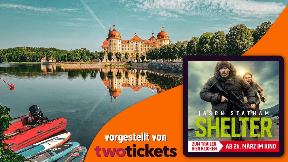 Blockbuster & Klassiker in Dresden am 26.03.26: Shelter