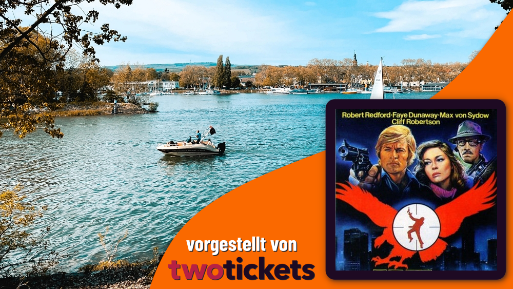 Blockbuster & Klassiker in Frankfurt am Main am 05.05.26: Die drei Tage des Condor – Best of Cinema