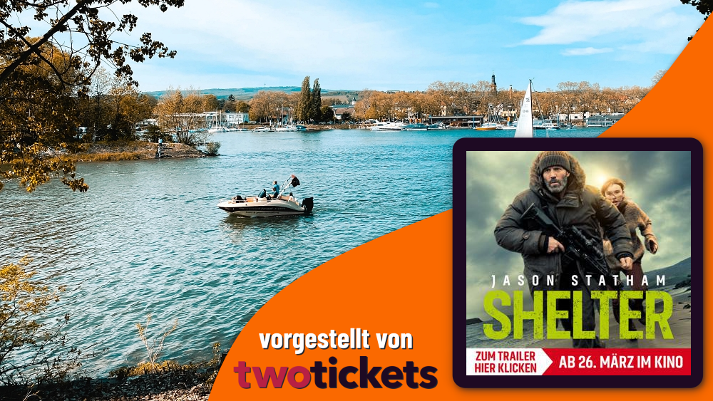 Blockbuster & Klassiker in Frankfurt am Main am 26.03.26: Shelter