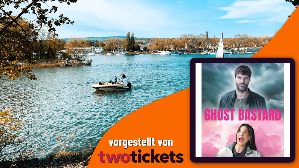 Blockbuster & Klassiker in Frankfurt am Main am 28.03.26: Kinotour: Ghost Bastard