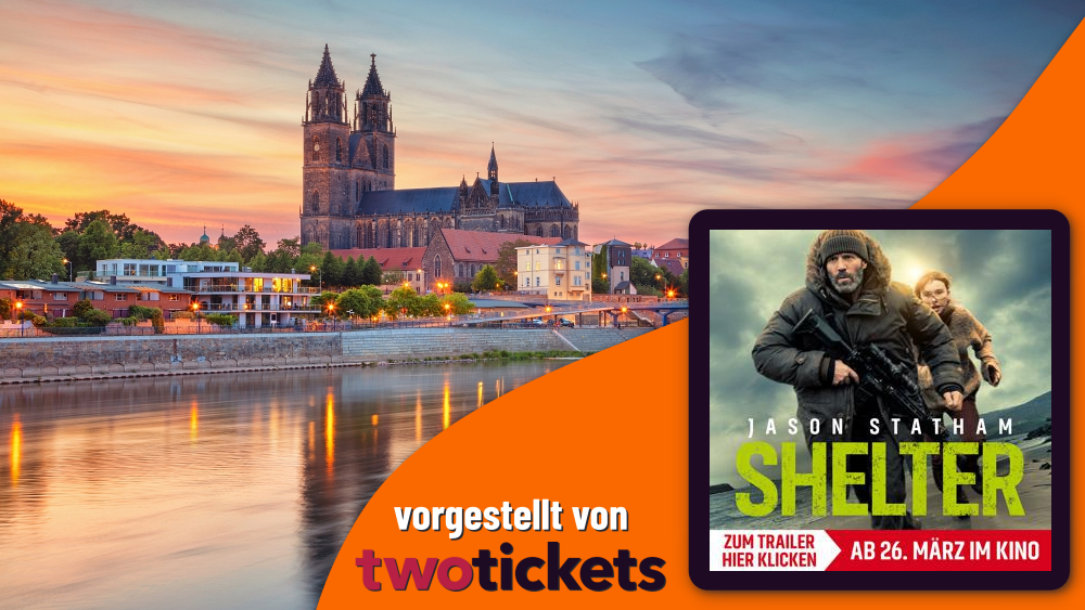 Blockbuster & Klassiker in Halle (Saale) am 26.03.26: Shelter
