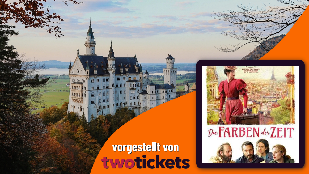 Blockbuster & Klassiker in München am 17.04.26: Die Farben der Zeit