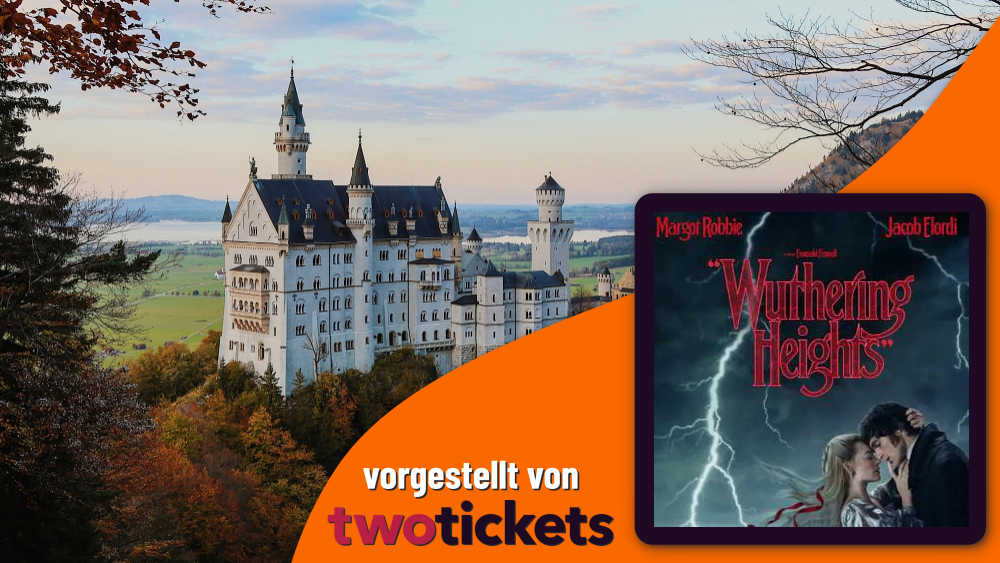 Blockbuster & Klassiker in München am 24.04.26: Wuthering Heights