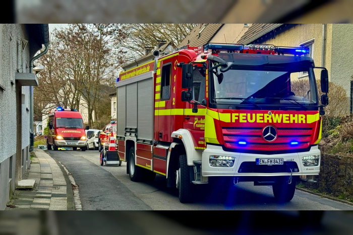 Unruhiges Wochenende für die Feuerwehr Herdecke