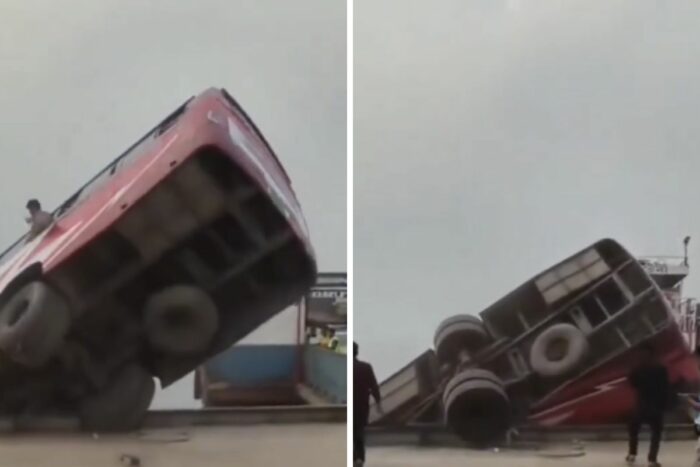 Bus stürzt in Fluss: Mindestens 24 Tote bei schwerem Unglück in Bangladesch