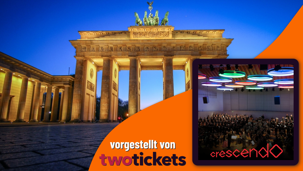 Chor & Gesang in Berlin am 05.06.26: GEISTERTÖNE / GEGENWELTEN