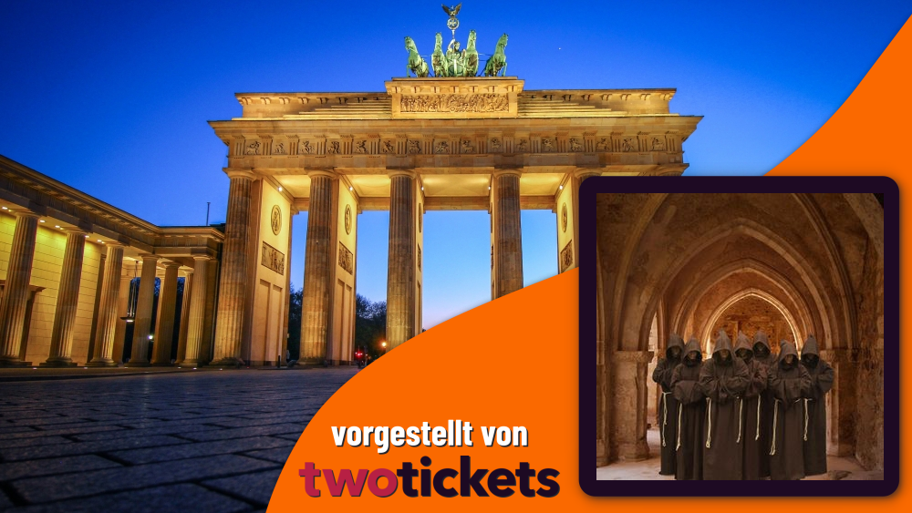 Chor & Gesang in Berlin am 19.04.26: The Gregorian Voices