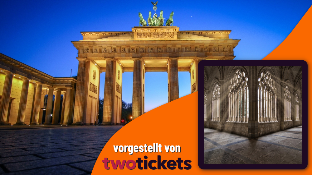 Chor & Gesang in Berlin am 29.03.26: Passio et Consolatio