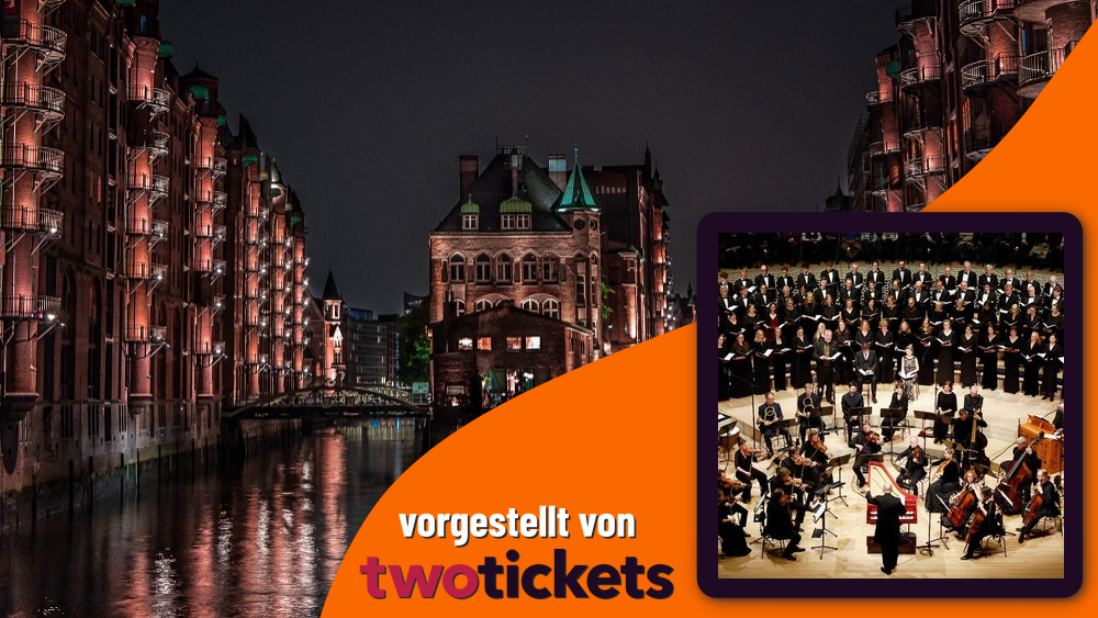 Chor & Gesang in Hamburg am 06.04.26: Carl-Philipp-Emanuel-Bach-Chor Hamburg