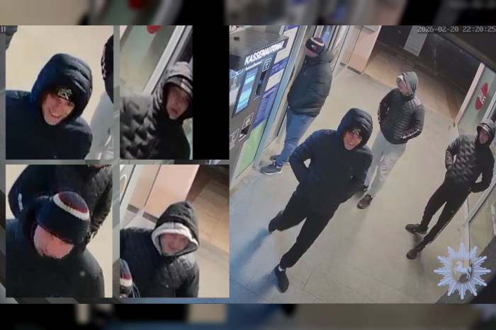 Thüringen: Einbruch in Duderstädter Optikergeschäft