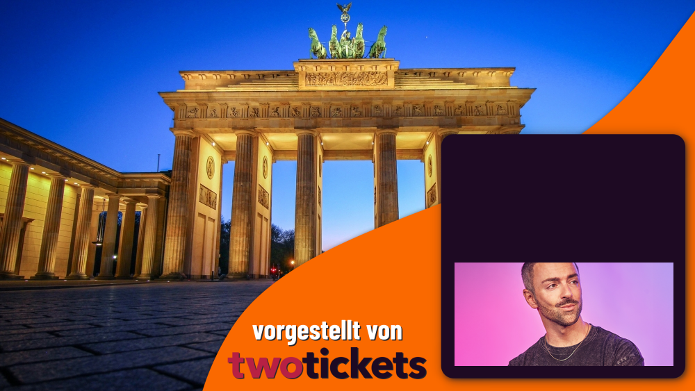 Comedy in Berlin am 09.04.26: Matteo Lane