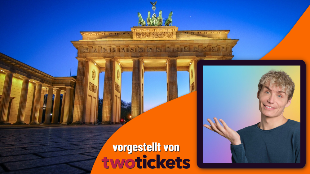 Comedy in Berlin am 24.04.26: Meik Gudermann