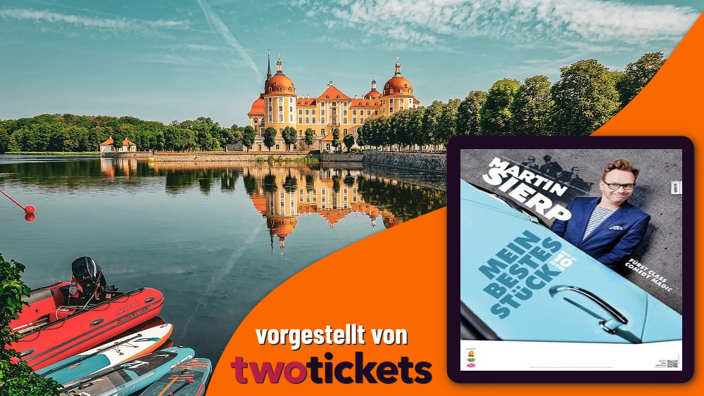 Comedy in Dohna am 20.03.26: Martin Sierp