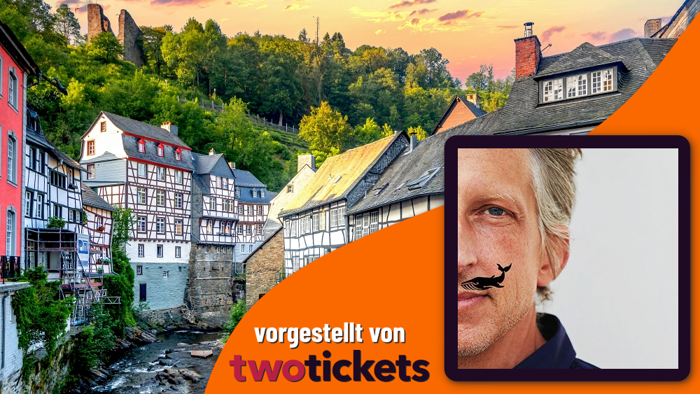 Comedy in Köln am 22.04.26: William Wahl