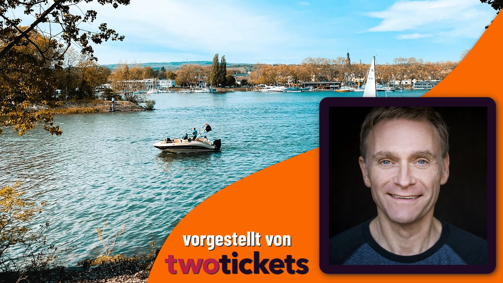 Comedy in Weilburg am 31.10.26: Thomas Nicolai